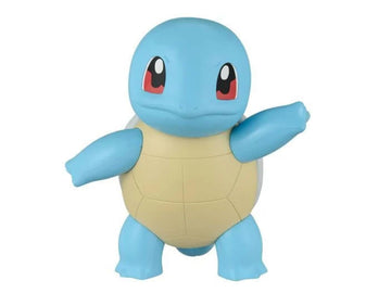 Bandai Hobby - Pok  Mon - #17 Squirtle, Spirits Pok  Mon Quick!! Model Kit