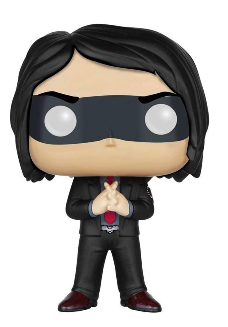 Funko Pop Rocks: My Chemical Romance - Red Tie Gerard Way Action Figure