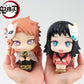Megahouse - Demon Slayer Look Up Series Sabito & Makomo 2Pc Set With Gift