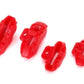 Traxxas Brake Calipers (Red)