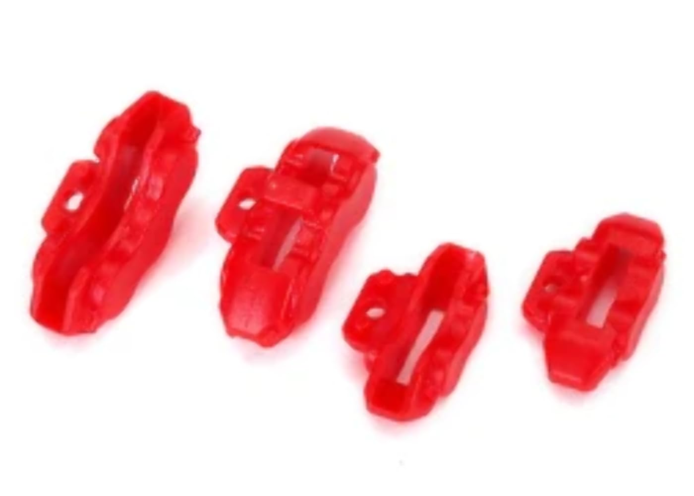 GLOBACT Aluminum 12mm Hex hub Wheel hex hub Adaptor with M4 Nut and Cross Wrenches for 1/10 trx4 Axial Redcat ARRMA Granite Volt