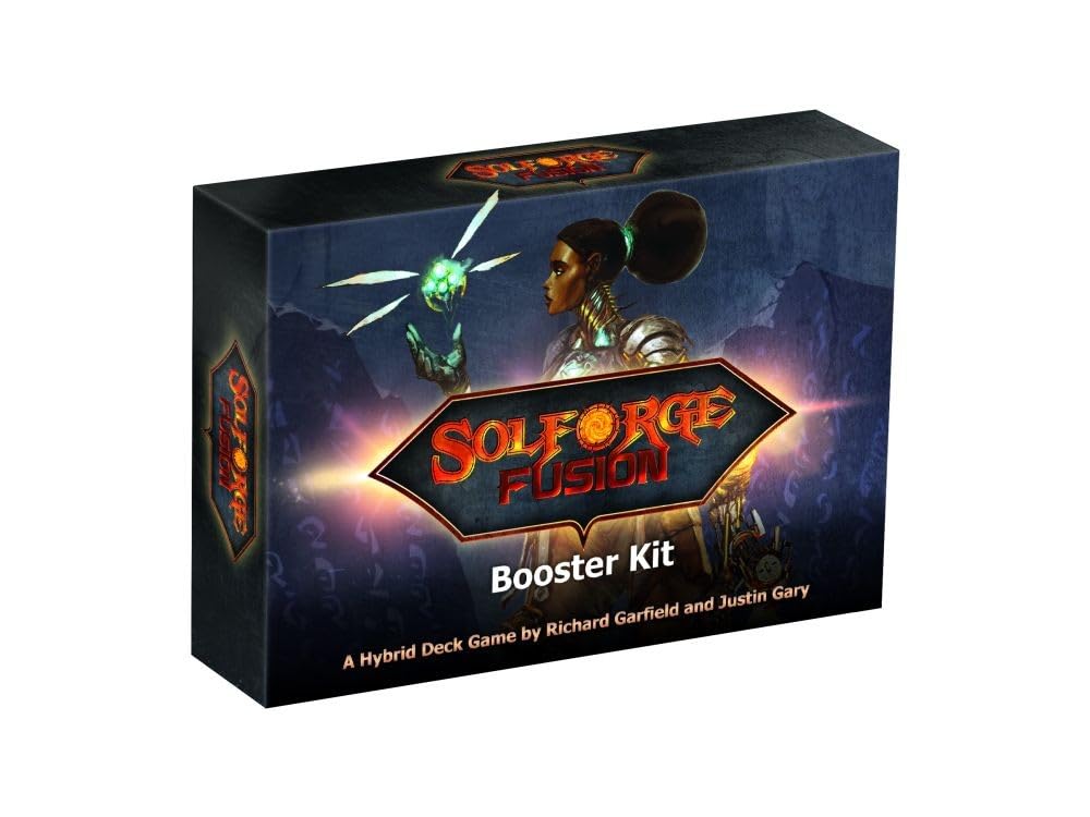 Solforge Fusion Booster Kit Box (1E)
