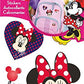 Disney Imagine Ink Coloring Book Set - 12 Pack, Multicolor, No Mess Coloring with Minnie Stickers for Kids