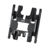 KYX Racing Aluminum Skid Plate Upgrades Parts Accessories for 1/18 RC Crawler Car Traxxas TRX4M