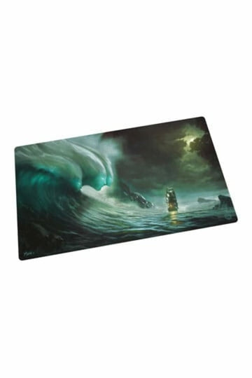 Ultimate Guard Artist Edition Playmat #1 by Mael Ollivier-Henry - Spirits of The Sea, Model 229676