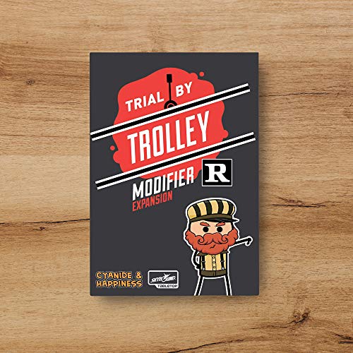 Skybound Trial By Trolley: R-Rated Modifiers