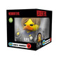 TUBBZ Leon S. Kennedy Collectible Vinyl Duck Figure - Boxed Edition - Official Resident Evil Merchandise