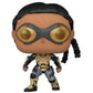 Funko Pop Heroes: Black Lightning - Thunder, Multicolor, Standard