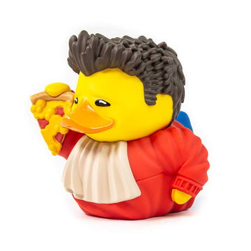 TUBBZ Boxed Edition Joey Tribbiani Collectible Vinyl Rubber Duck Figure - Official Friends Merchandise - Movies & TV