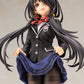 Kotobukiya Date A Live Iv: Kurumi Tokisaki (School Uniform Version) Pvc Statue, Multicolor