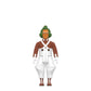Super7 Willy Wonka & The Chocolate Factory Reaction Figures Wave 03 - Oompa Loompa Action Figure