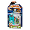 Legends of Akedo Teenage Mutant Ninja Turtles (TMNT)  Mini Battling Warriors  8 Mini Battling Warriors to Collect Including New Fighters  with Unique  (Casey Jones)