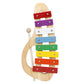 Lichts MultiColored Kids Xylophone Toy 8 Tones Training Musical For Child Kids