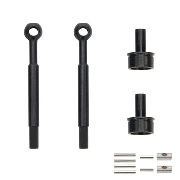 Rcawd Front Cvd Drive Shaft For Fms 1/24 Fcx24 Driveshaft