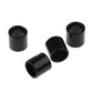 4pcs Durable Aluminum Longboard Skateboard Bearing Spacers 10mm x 10mm