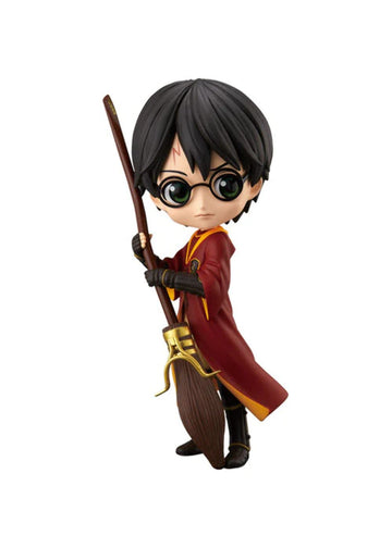 Banpresto Harry Potter Q Posket-Harry Potter Quidditch Style-(Ver.A) (19968)