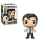 Funko Pop! Movies: Grease Danny Zuko (Sweater) Collectible Figure, Multicolor