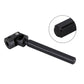 INJORA Steel Drive Shaft 2Pcs Center Drive Shaft for Axial SCX24 SCX24 C10 JLU Bronco Base Camp Upgrate Parts, 17g