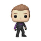 Funko Pop! Marvel Hawkeye Set Of 4 - Hawkeye, Yelena, Maya Lopez And Kate With Lucky The Pizza Dog
