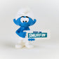 Schleich Smurfs, Collectible Retro Toys And Figurines For All Ages, Keep On Smurfin' Figure