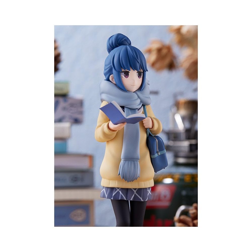 Max Factory Pop Up Parade Rin Shima