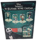 Domez Nightmare Before Christmas Series 5 4 Pack Boxed Set (Dmz0983)