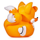 Tubbz Mini Tails Collectible Vinyl Rubber Duck Figure - Official Sonic The Hedgehog Merchandise - Kids Tv, Movies & Video Games