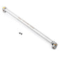 RC-Hub 1Pcs RC Driveshafts Metal Drive Shaft 45-50/47-57/55-67/60-80mm for 1:14 Tamiya Trailer Tractor Truck RC Crawler Car (195