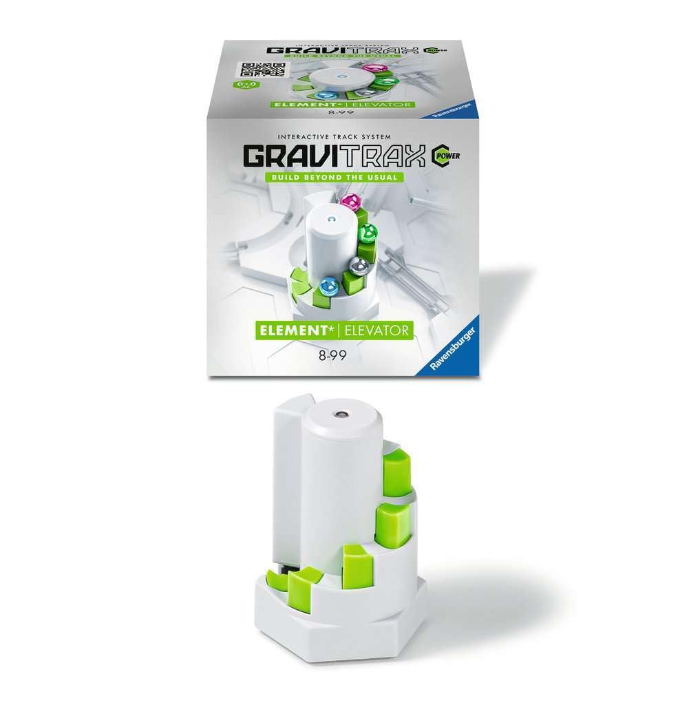 Gravitrax Power: Elevator