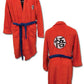 Great Eastern Entertainment Dragon Ball Z Goku Bathrobe
