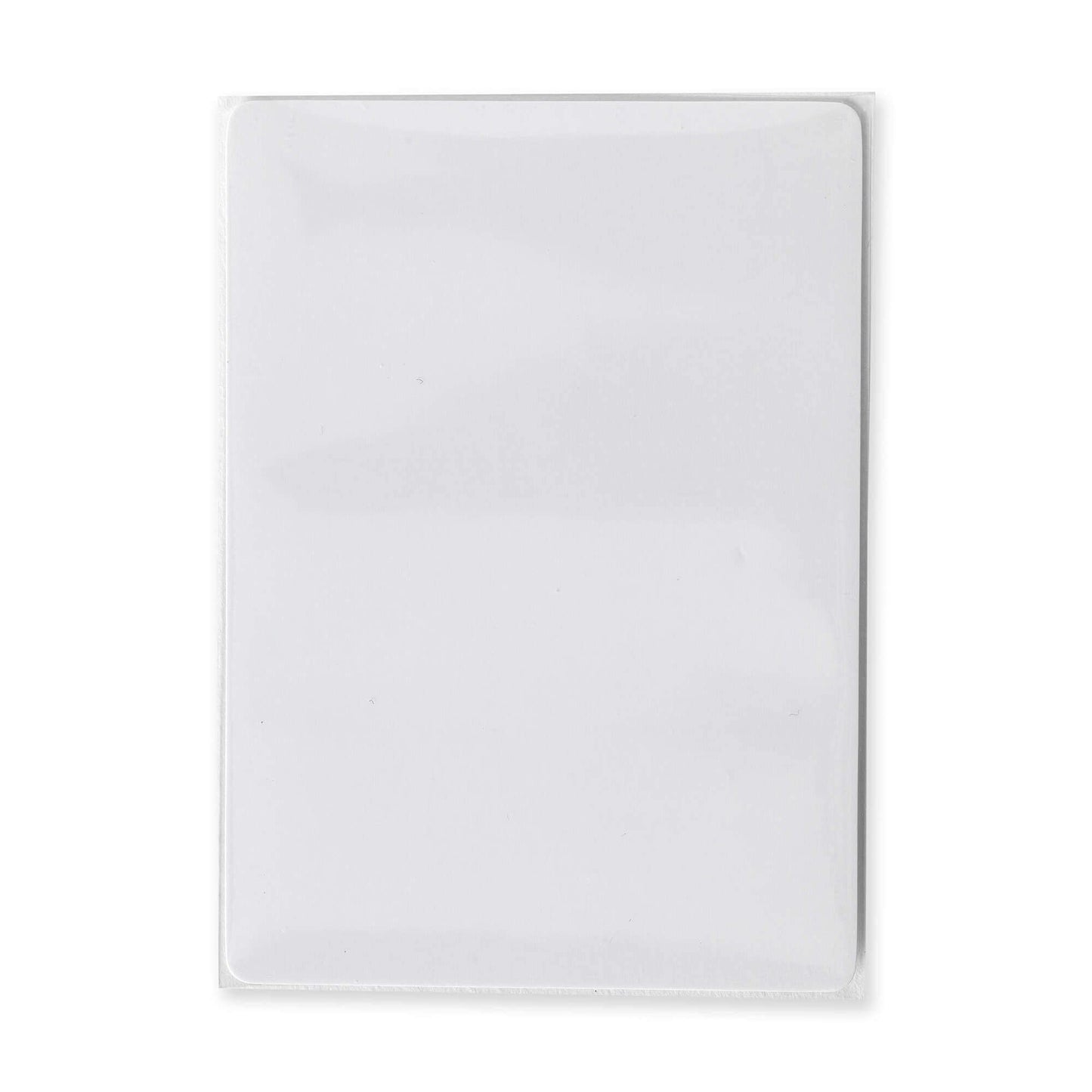 Vault X Exact Fit Trading Card Sleeves, Soft, High Clarity, Perfect Fit Inner Sleeves, Collectible Card Games, Sports, Tcg (500