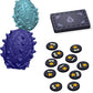 Renegade Game Studios Terror Belo Board Game  Worms are Attracted The Faster You Move  Collect Worm Eggs to Claim Bounties  2-5 Players  Ages 10 and Up  45-60 Min Playing Time