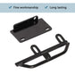 Weishuji Metal Side Pedal, Side Pedal Plates, Racing Metal Side For Axial Scx24 Deadbolt Axi90081 C10 Axi00001, Upgrades Parts A