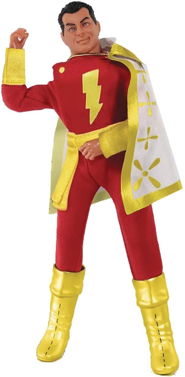 Mego Corporation Dc: Shazam 8-Inch Action Figure