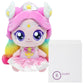 RaoNEE Shooting Star Catch Teenieping Auroraping 11 Plush Doll - Pink Aurora Rainbow, Season 5, 2024 New