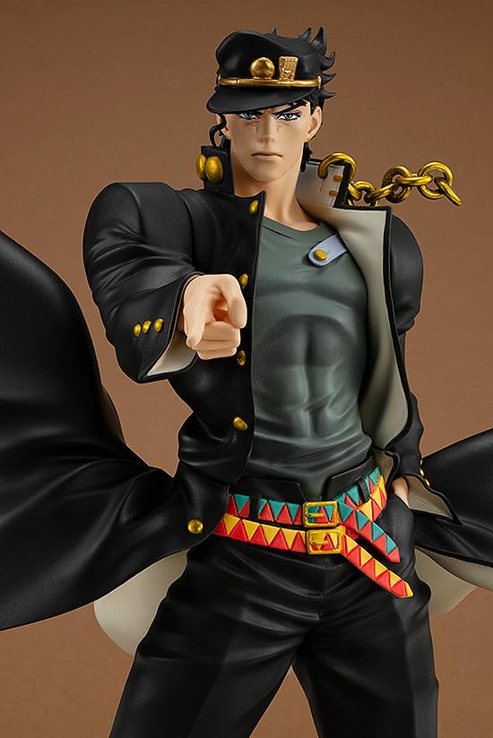 Jojos Bizarre Adventure: Stardust Crusaders - Jotaro Kujo Pop Up Parade Pvc Figure