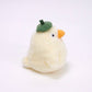 Studio Ghibli Spirited Away 4" Ootorisama Beanbag Plush, Cotton, Model 14375, Small, Cute Collectible