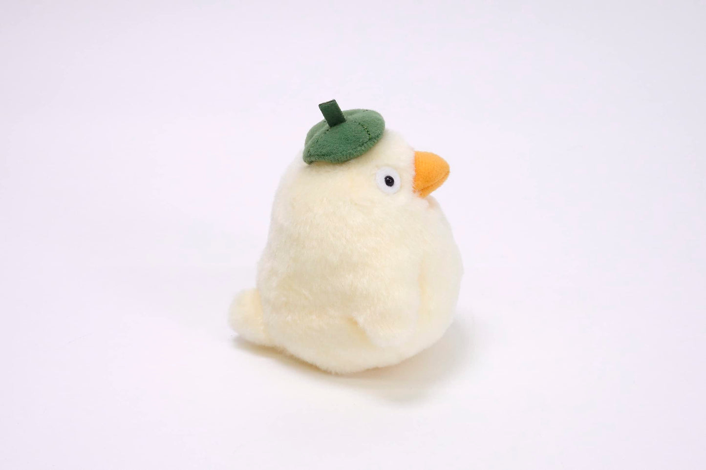 Studio Ghibli Spirited Away 4" Ootorisama Beanbag Plush, Cotton, Model 14375, Small, Cute Collectible