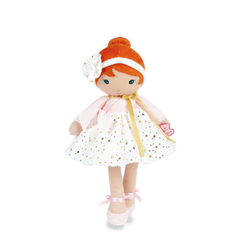 Kaloo Tendresse My First Fabric Doll Valentine K 12.5” - Ages 0+ - K963658