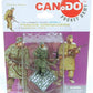 Toynk 1:35 Combat Figure Series 4 Panzer Grenadiers Kharkov 1943 Figure D