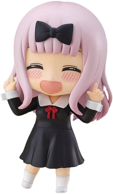 Toytec Kaguya-Sama: Love Is War - Chika Fujiwara Nendoroid Action Figure