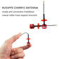 Rush Cherry2 Fpv 5.8G Antenna Ipex Ufl Rhcp Lds Fpv Racing Antenna 82Cm For Fpv Quadcopter Racing Drone