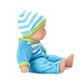 Madame Alexander 8 Inch Little Cuties, Blue