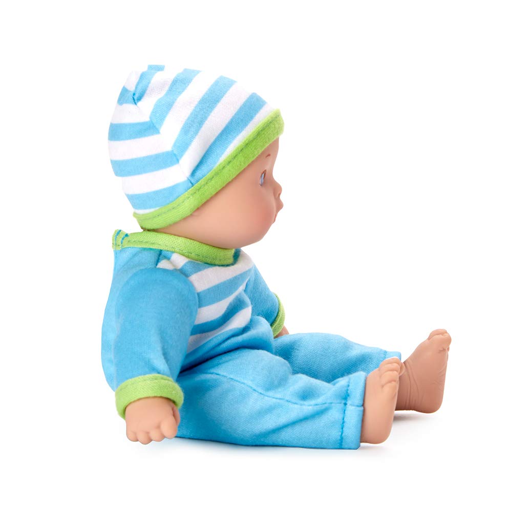 Madame Alexander 8 Inch Little Cuties, Blue