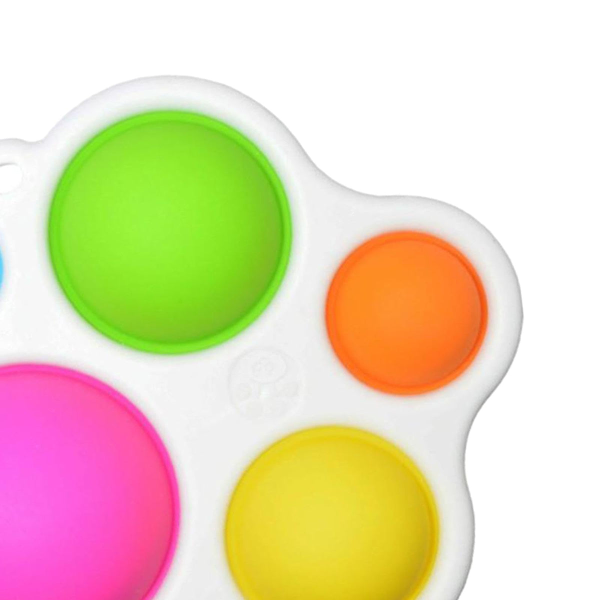 Atorse Fidget Toy Simple Stress Relief Hand Toys Sensory Toy For Kids Adults|Toys & Hobbies