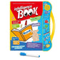 Lynrex Alphabet Learning Book For Kids  Interactive Talking Sound Book With Music | Abc Letters, Numbers&Shapes Educational Toy