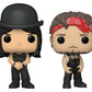 Funko Pop! Letterkenny Stewart and Roald US limited availability Vinyl Figure (Pack of 2)