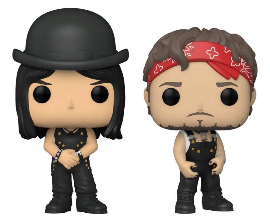 Funko Pop! Letterkenny Stewart and Roald US limited availability Vinyl Figure (Pack of 2)