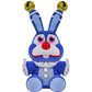 Funko Plush Circus Bonnie Rabbit - 7" Collectable Soft Plush - Multicolor - Official Merchandise