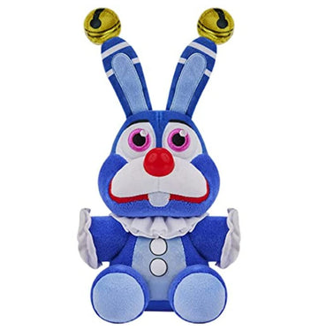 Funko Plush Circus Bonnie Rabbit - 7" Collectable Soft Plush - Multicolor - Official Merchandise
